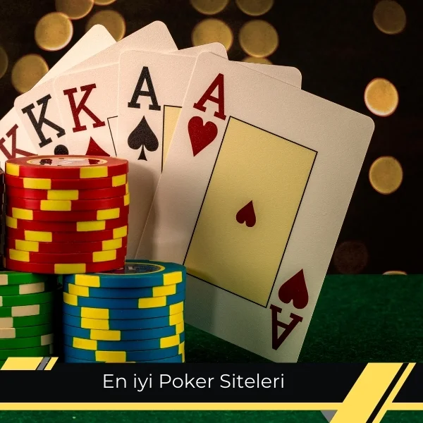 En İyi Poker Siteleri