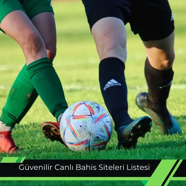 Güvenilir Canlı Bahis Siteleri Listesi