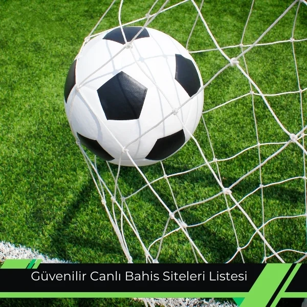 Güvenilir Canlı Bahis Siteleri Listesi