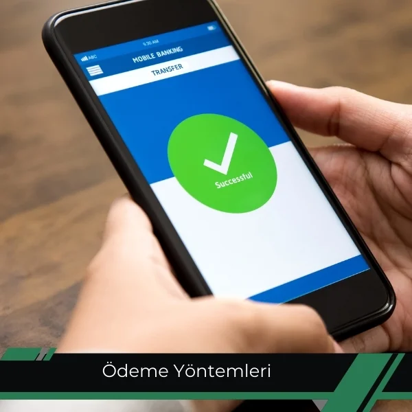 Ödeme Yöntemleri